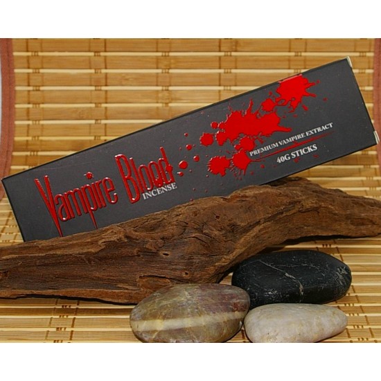 Nandita Vampire Blood incense 40g